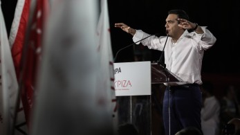 Νέο Βατερλό δείχνουν τα γκάλοπ: το πεπρωμένον φυγείν αδύνατον για τον Τσίπρα