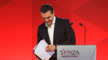 Έχασε (και) τη σειρά ο Αλέξης... (Βίντεο)