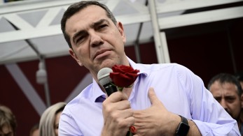 Αλέξης Τσίπρας: ο άγρυπνος της Κυψέλης