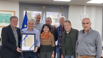 Δήμος Παιανίας: τιμητικό δίπλωμα σε συλλόγους για την προσφορά τους