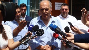 Εκλογές 2023 - Κυριάκος Βελόπουλος σε δημοσκόπους: Πολύ σκληρή για να πεθάνει η Ελληνική Λύση