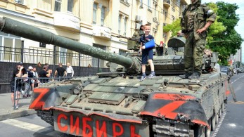 Εμφύλιος Βάγκνερ - Πούτιν: το ουκρανικό υπουργείο Άμυνας ειρωνεύεται τους Ρώσους στρατιώτες