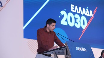 Σιάτρας στο «Μανιφέστο»: Πώς τελικά αντιλαμβάνεται ο κόσμος την εξέλιξη στην αγορά εργασίας