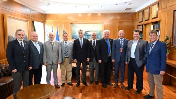 ΥΕΘΑ: συνάντηση με προέδρους μετοχικών ταμείων και ενώσεων απόστρατων αξιωματικών-υπαξιωματικών