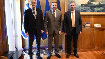 ΥΕΘΑ: υπογράφηκε Μνημόνιο Κατανόησης με το Κέντρο Μελετών Ασφαλείας