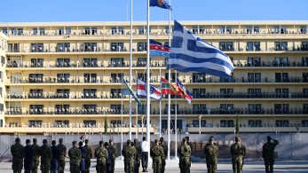Βαθμός αντιπτεράρχου στους πεσόντες πιλότους - Δένδιας: Η μνήμη τους θα παραμείνει ζωντανή