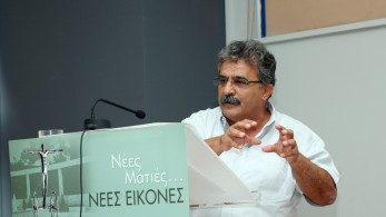 Δημοσκόπηση Opinion Poll για την Αγία Βαρβάρα: εκλέγεται από την πρώτη Κυριακή ο Λάμπρος Μίχος