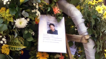 Στη μνήμη του Θάνου Αξαρλιάν