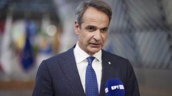 Μητσοτάκης για φωτιές: Πρώτο μέλημα οι ανθρώπινες ζωές-Αμεσα οι αποζημιώσεις