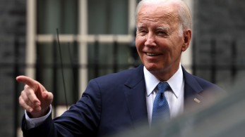 Μπάιντεν: πράσινο φως για τα F-16 μετά το τουρκικό «ναι» στη Σουηδία