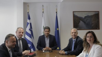 Αυγενάκης από ΕΛΓΟ-ΔΗΜΗΤΡΑ: Στόχος η εξωστρέφεια - Να γίνουμε χρήσιμοι στον αγροτικό κόσμο