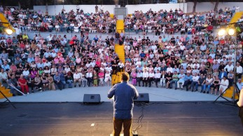 Δημοτικές εκλογές - Ηλιούπολη: μήνυμα νίκης από την πρώτη Κυριακή έστειλε ο Γιώργος Χατζηδάκης