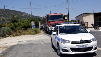 Φωτιές: ρυθμίσεις κυκλοφορίας από την ΕΛΑΣ
