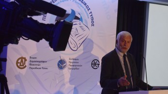 Ο Τατούλης ούτε που θέλει να ακούσει για χρίσμα ΣΥΡΙΖΑ