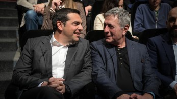 Σβίγκου και Κούλογλου κάνουν τα... τριήμερα του Τσίπρα