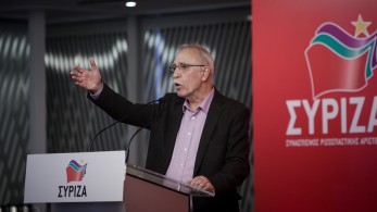 Βίτσας: «Δεν ελέγξαμε το παρελθόν του Κασσελάκη για να μην κατηγορηθούμε ως κουτσομπόληδες»