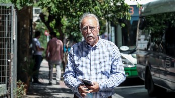 Δημήτρης Βίτσας: Συγγνώμη, για ποιο πράγμα;