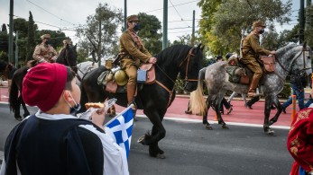 Ελληνικές Αρχές: Ποιο σώμα διαθέτει τελικά έφιππα τμήματα