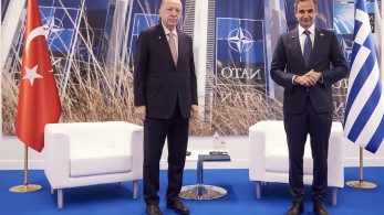 Συνάντηση Μητσοτάκη με Ερντογάν: βήμα για επανεκκίνηση των ελληνοτουρκικών  σχέσεων