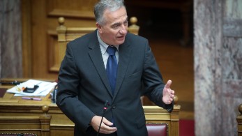 ΝΔ: ντρίμπλα στη Βόρεια Ελλάδα με τον Καλαφάτη