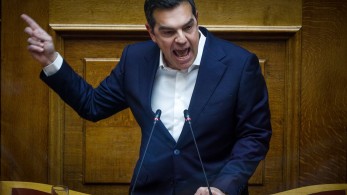 Παραίτηση Τσίπρα: Τι έπρεπε δηλαδή να πει ο Κυριάκος Μητσοτάκης; Παραίτηση Τσίπρα: Τι έπρεπε δηλαδή να πει ο Κυριάκος Μητσοτάκης;
