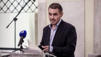 Μιχάλης Χατζηγιάννης: παραιτήθηκε από υφυπουργός Πολιτισμού - Ποια παίρνει τη θέση του