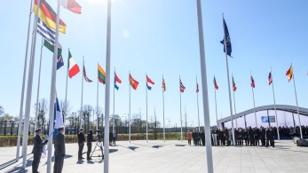 ΝΑΤΟ: ύστατες προσπάθειες να πειστεί η Τουρκία για την ένταξη της Σουηδίας