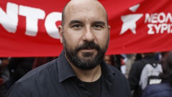 Παναγιώτης Ρήγας: Ο Τζανακόπουλος με έπιασε από τον λαιμό και με έβρισε