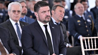 Επίσκεψη Χαρδαλιά στην Κύπρο για τα 49 χρόνια από τον «Αττίλα»