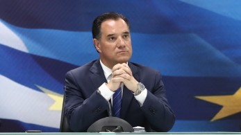 Άδωνις Γεωργιάδης: Στόχος είναι να δοθούν γρηγορότερα αυξήσεις στον ιδιωτικό τομέα