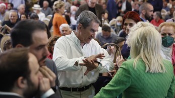 ΠΑΣΟΚ: o Λοβέρδος και ο «αδιάβαστος» Ανδρουλάκης