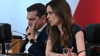Έφη, τι είπες τώρα; Έφη, τι είπες τώρα;