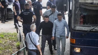 Δολοφονία Άλκη Καμπανού: ομόφωνα ένοχοι και οι 12 κατηγορούμενοι