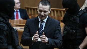 Ηλίας Κασιδιάρης: υποψήφιος για τον Δήμο Αθηναίων Ηλίας Κασιδιάρης: υποψήφιος για τον Δήμο Αθηναίων