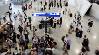 Αεροδρόμιο «Ελευθέριος Βενιζέλος»: φάρσα από Καναδό δημοσιογράφο για βόμβα σε αεροπλάνο