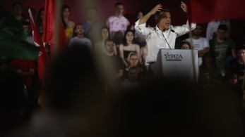 «Όμηρος» του Αλέξη Τσίπρα ο ΣΥΡΙΖΑ: αδιόρθωτοι και επικίνδυνοι