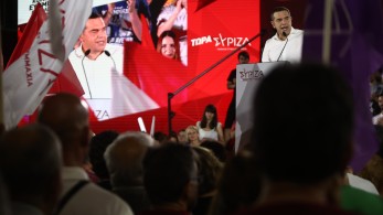 Παραίτηση Τσίπρα: γίνεται σκορδαλιά χωρίς… σκόρδο; Παραίτηση Τσίπρα: γίνεται σκορδαλιά χωρίς… σκόρδο;