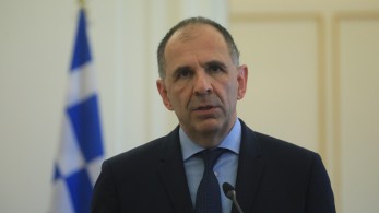 Γιώργος Γεραπετρίτης: «Ιστορική ευκαιρία για λύση του Κυπριακού»