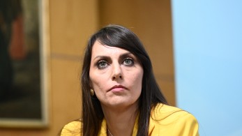 Κυβέρνηση: οι ειδικές αποστολές της Βιβής Χαραλαμπογιάννη