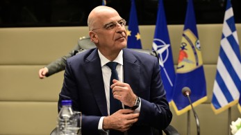 Νίκος Δένδιας: ενθουσίασε τους Κύπριους