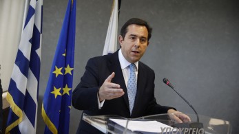 Νότης Μηταράκης στο «Μανιφέστο»: Θέλουμε μάχιμη αστυνομία  στο πλευρό των πολιτών