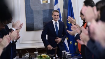 Ο Κυριάκος Μητσοτάκης και οι… άλλοι