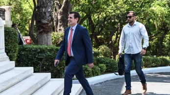 Δημήτρης Καιρίδης: Θέλουμε συνεργασία με την Τουρκία στο μεταναστευτικό