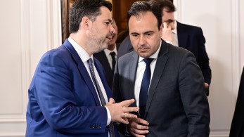 Δημήτρης Παπαστεργίου: Δίνουμε μάχη για την πάταξη της γραφειοκρατίας