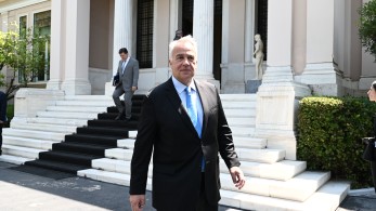 Βορίδης: Οι αγκυλώσεις του άρθρου 16 τελειώνουν με τη συνταγματική αναθεώρηση Βορίδης: Οι αγκυλώσεις του άρθρου 16 τελειώνουν με τη συνταγματική αναθεώρηση