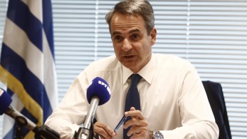 Μητσοτάκης για παραίτηση Τσίπρα: Αναμενόμενη απόφαση μετά από τρεις συντριπτικές ήττες