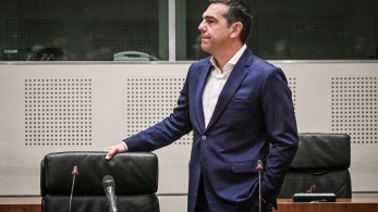 Οι «αγιογράφοι» του Τσίπρα Οι «αγιογράφοι» του Τσίπρα