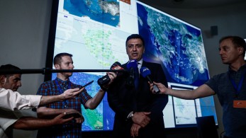 Υπουργείο κλιματικής κρίσης: εντατικές οι ετοιμασίες για την αντιπυρική περίοδο