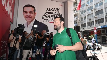 ΣΥΡΙΖΑ: Έτοιμος να… θυσιαστεί ως υποψήφιος ο (13-0) Νίκος Παππάς;