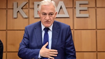 Nέος πρόεδρος της ΚΕΔΕ o Λάζαρος Κυρίζογλου